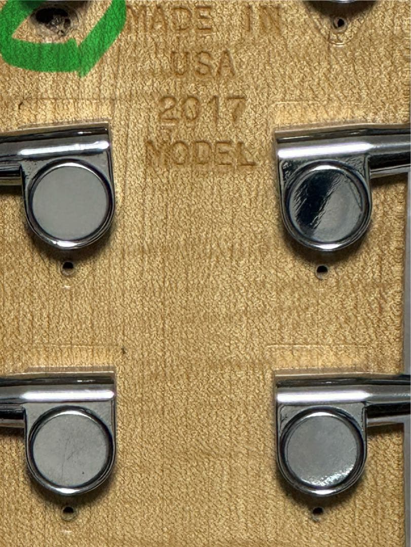 【最終特価！】Gibson 2017 SG Fusion