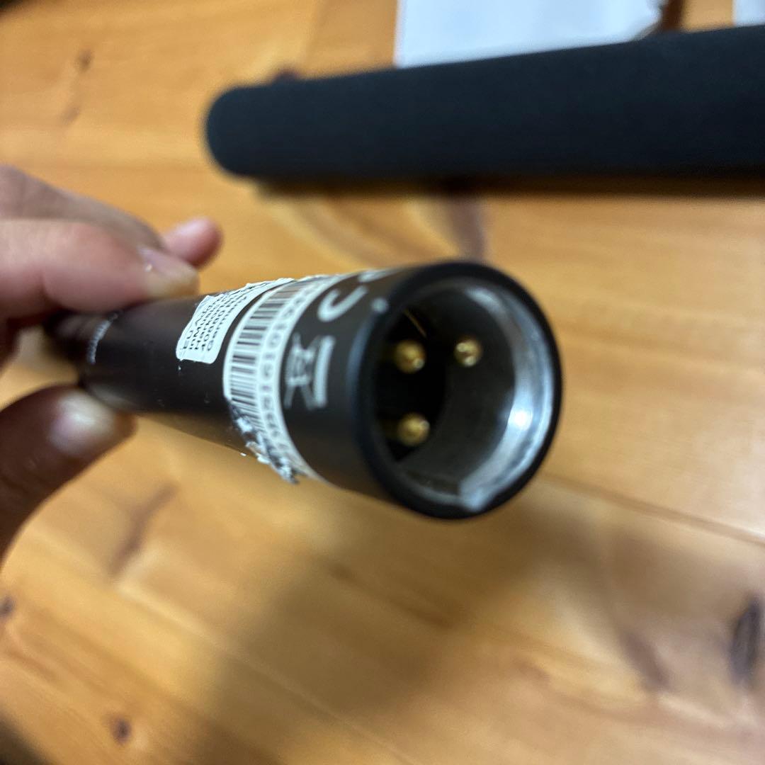 影*団様 marantz Professional コンデンサーマイク SG-1