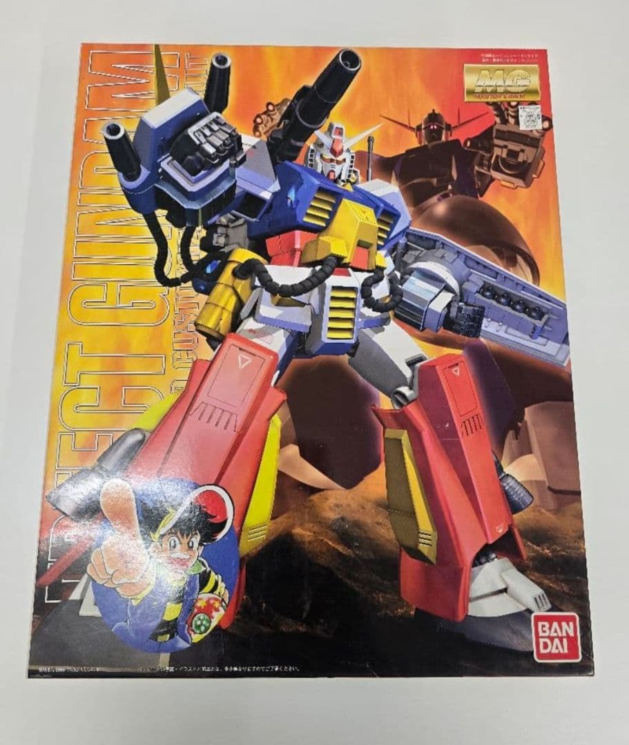 バンダイ パーフェクトガンダム 1/100