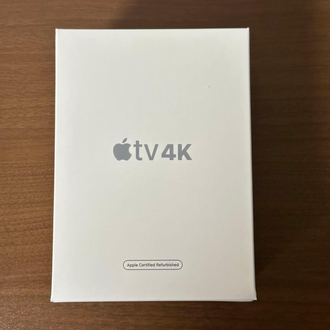 Apple TV 4K (第 3 世代) Wi-Fi