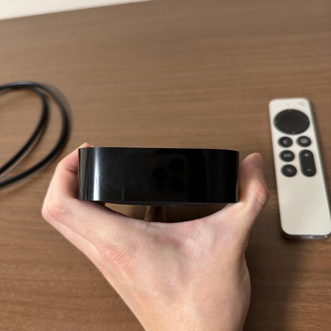 Apple TV 4K (第 3 世代) Wi-Fi