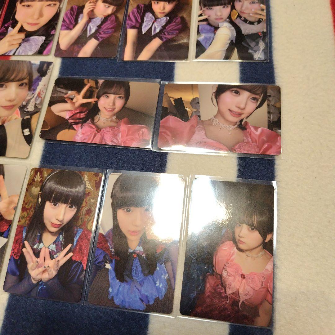 ファントムシータ フレイムメドゥーサ トレカ チェキ コンプリート 全種