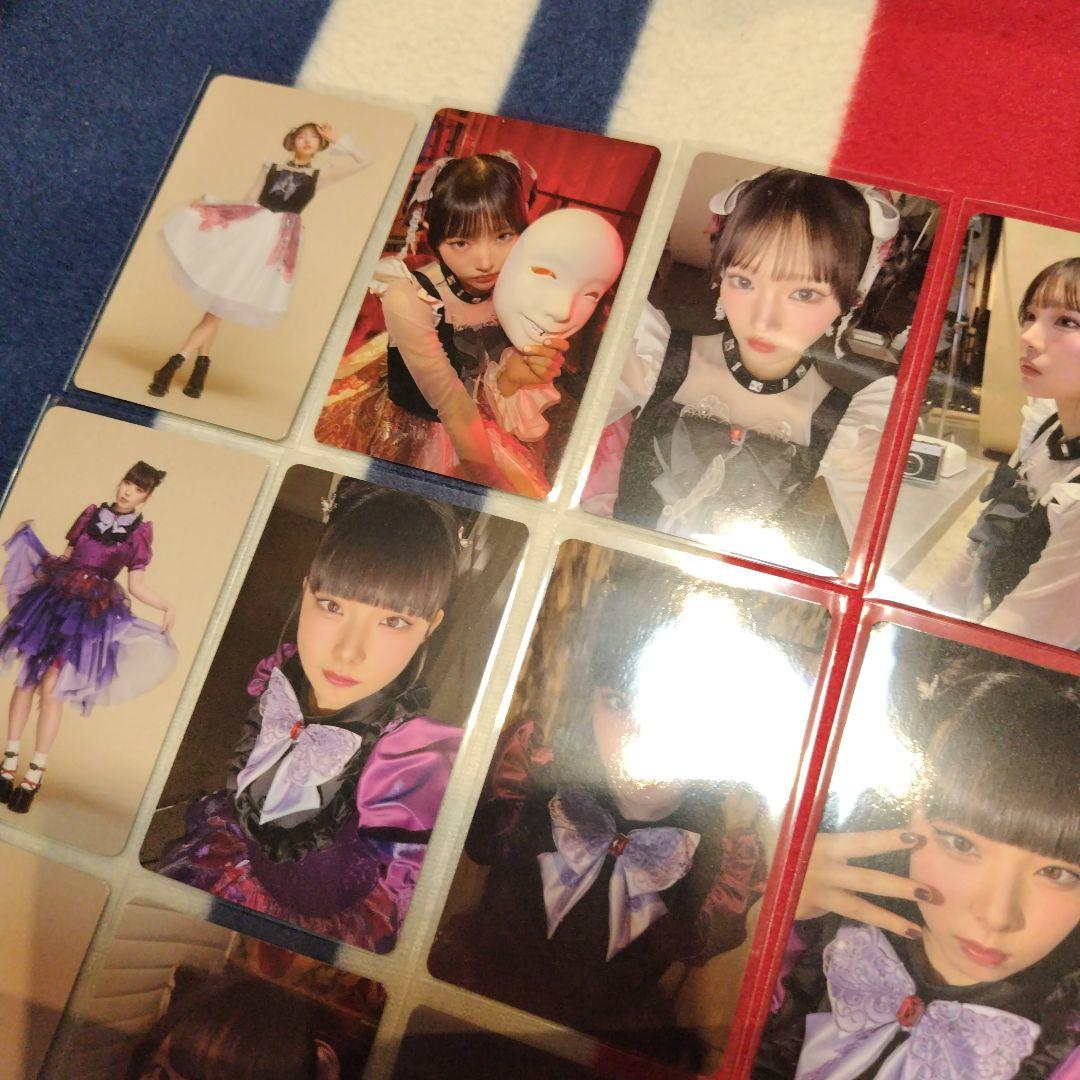 ファントムシータ フレイムメドゥーサ トレカ チェキ コンプリート 全種