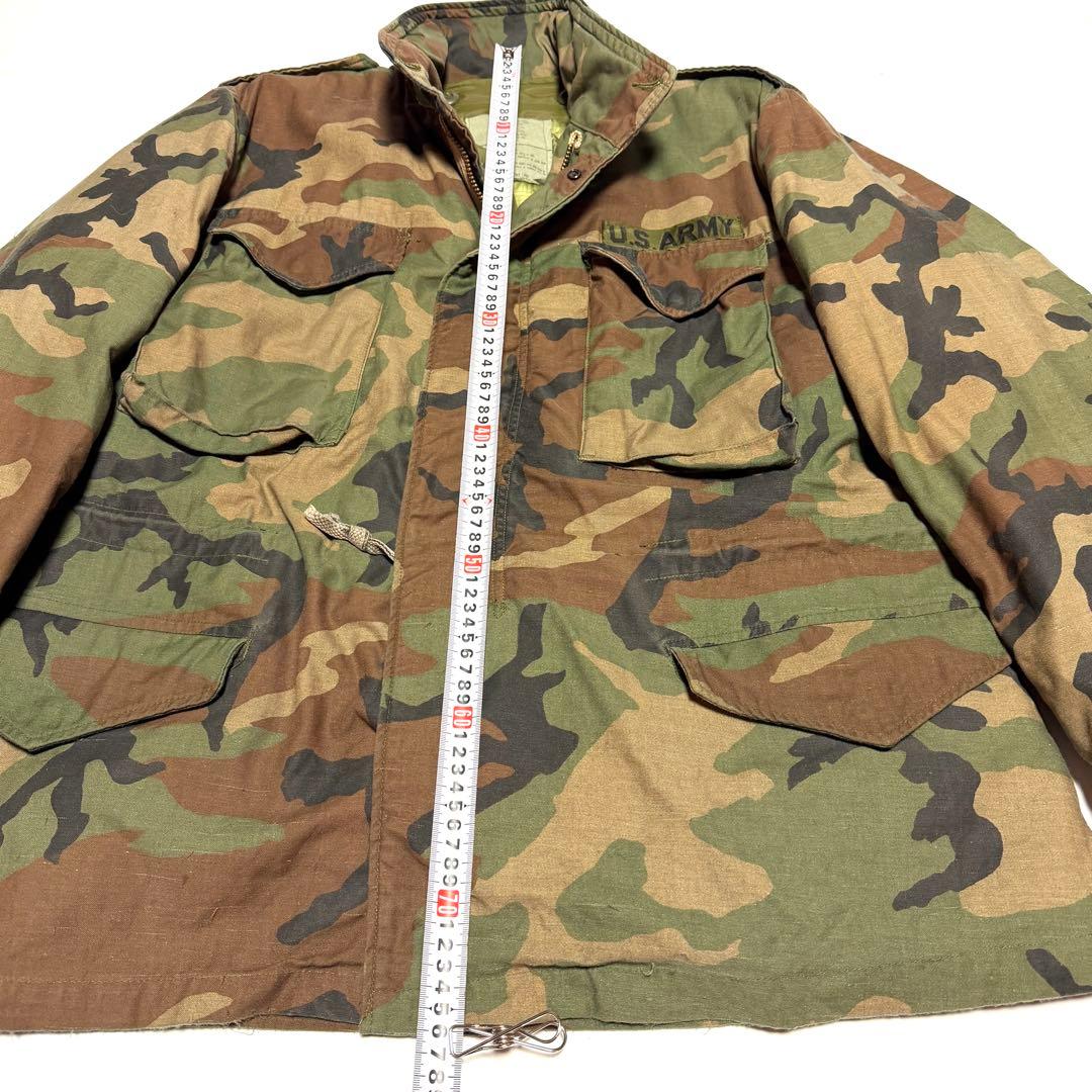 Lサイズ M-65 迷彩ジャケット　メンズ　ideal フィールドジャケット