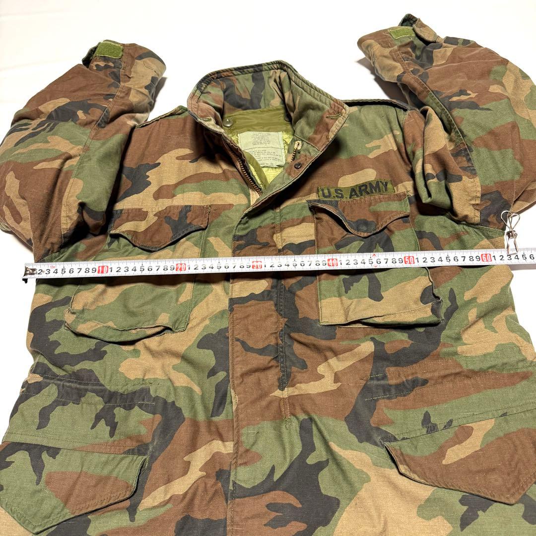 Lサイズ M-65 迷彩ジャケット　メンズ　ideal フィールドジャケット