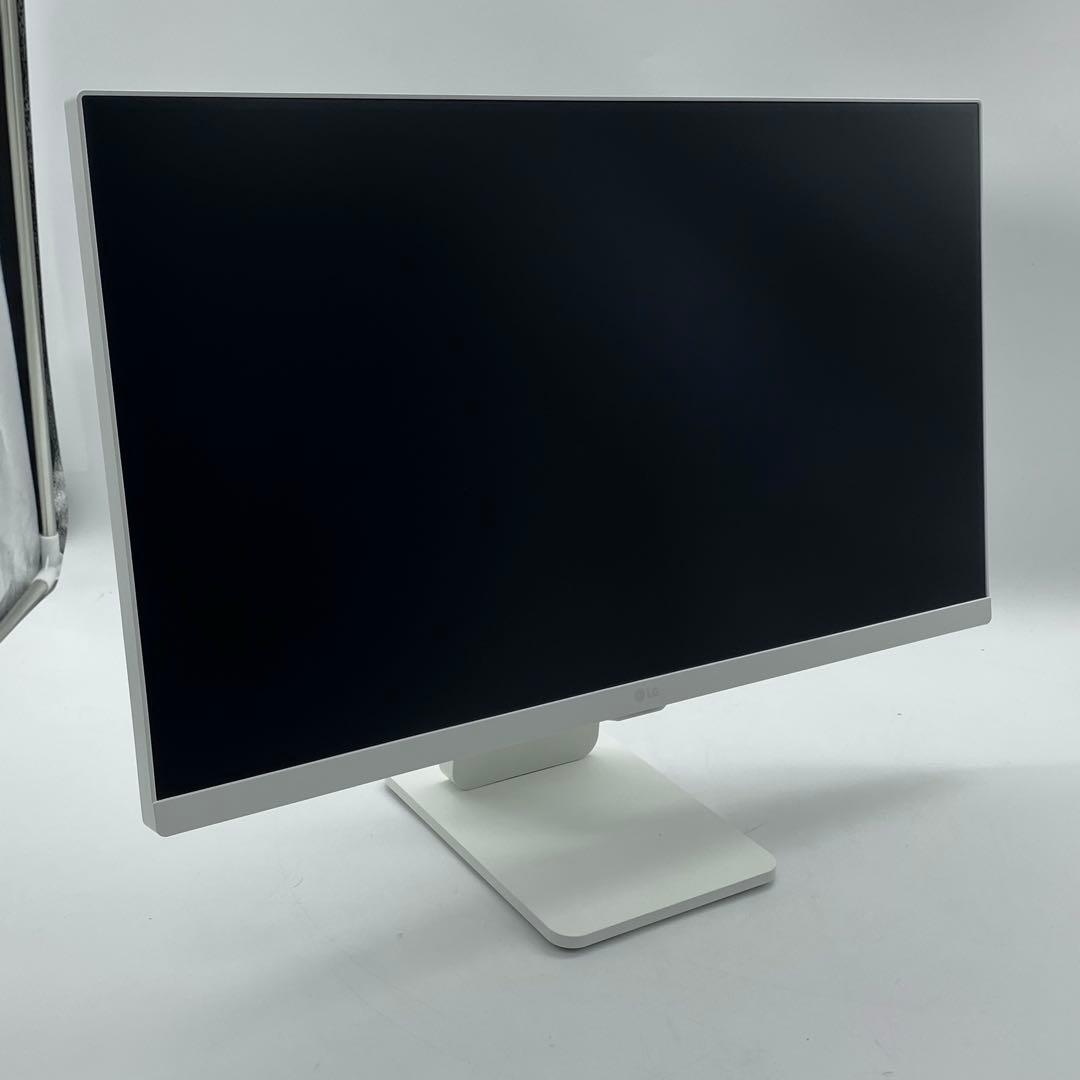 LG MyView Smart Monitor 25SR50F-W 2024年製