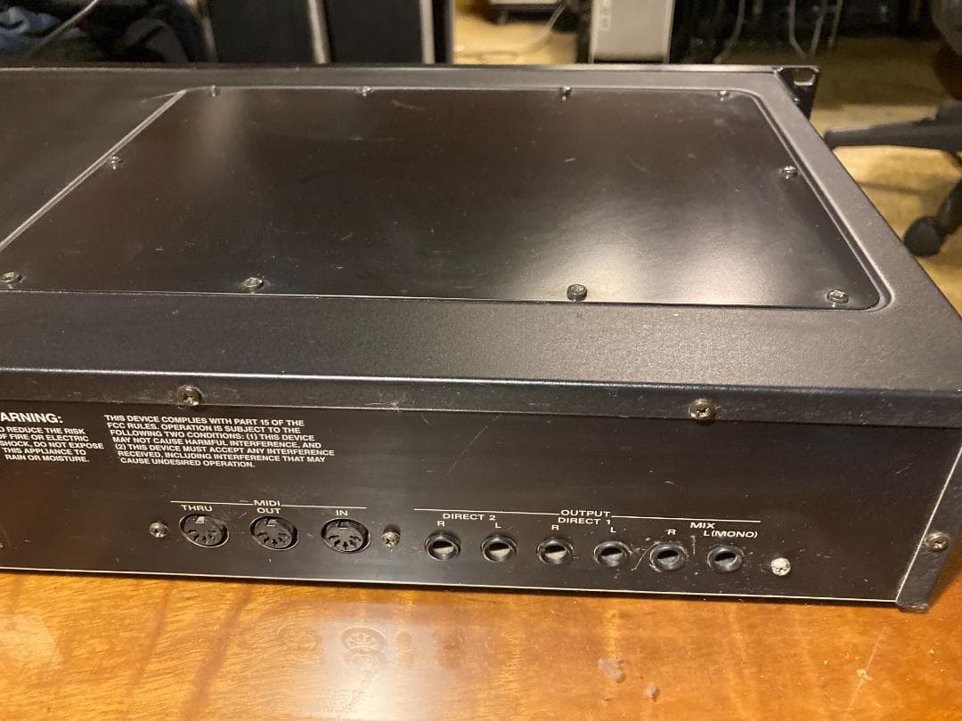 Roland JV2080 拡張ボード3枚付