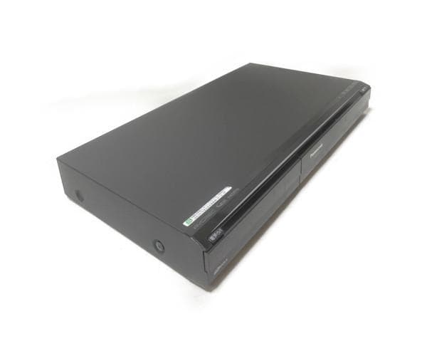 完動品 美品 パナソニック DVDレコーダー DMR-XE1-K