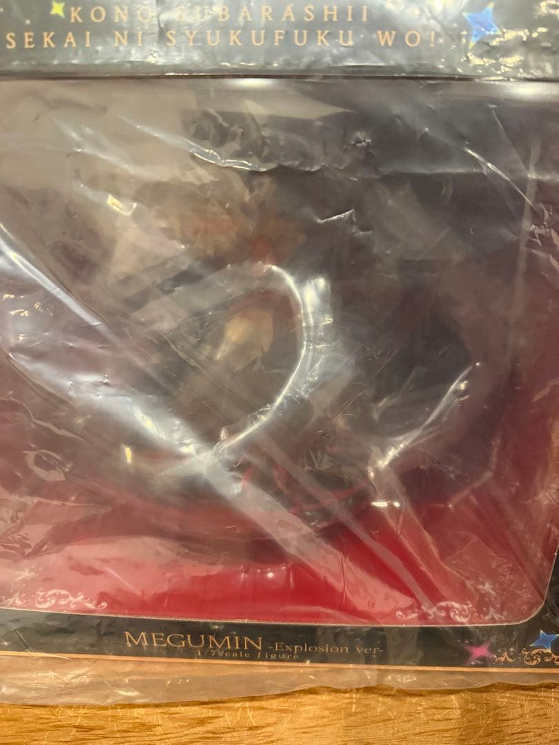 めぐみん　フィギュア