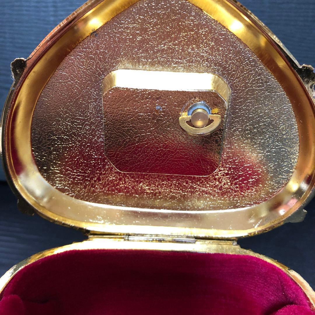 激レア❣️未使用！東京ディズニーランド オルゴール　動作品