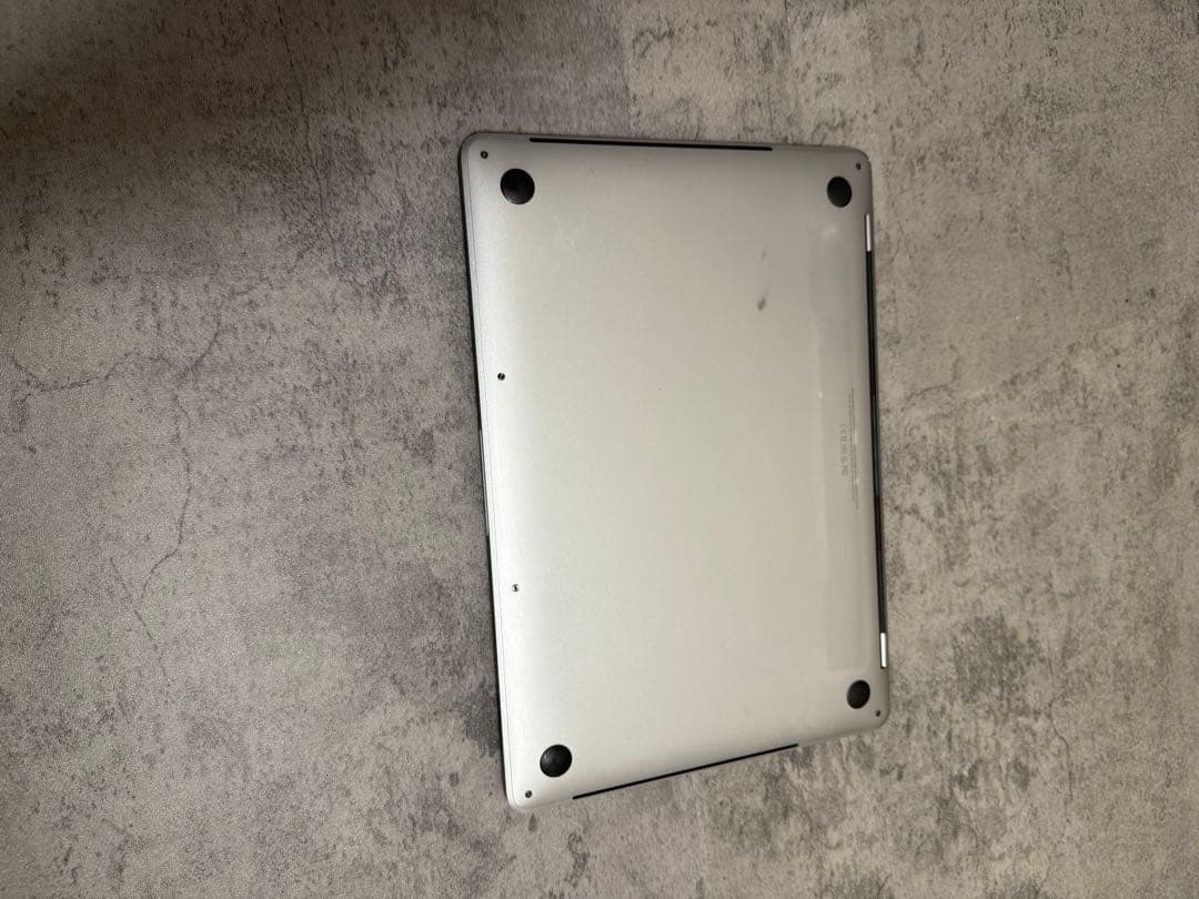 MacBook本体 MacBook Pro 2018 i7 16GB 1TB