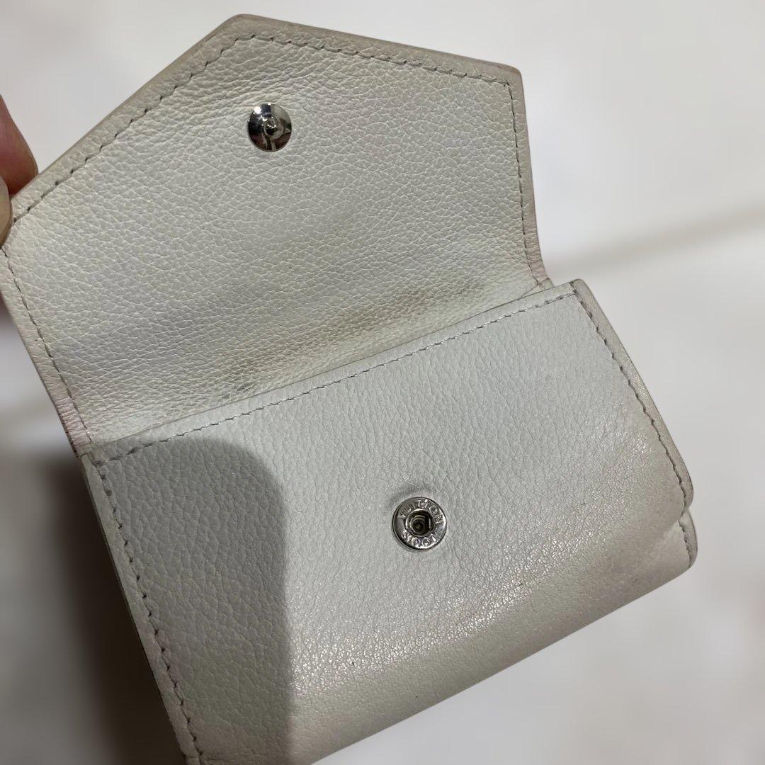 ルイヴィトン　ミニ財布