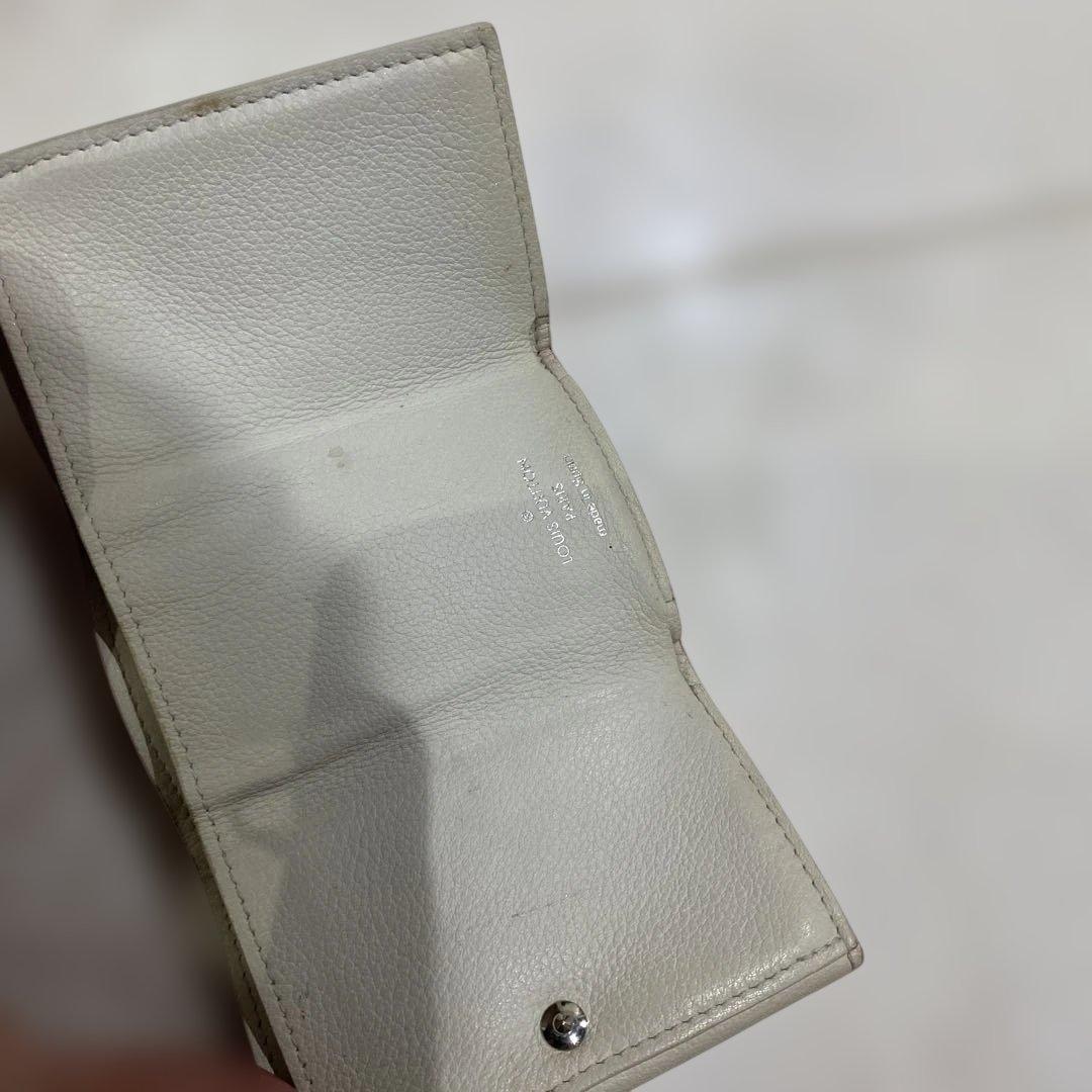 ルイヴィトン　ミニ財布