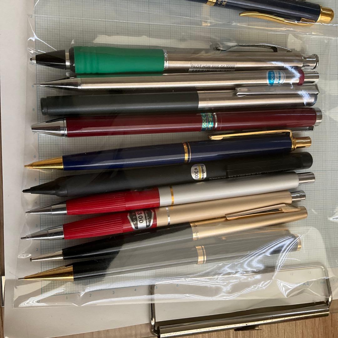【廃盤・廃番】筆記具まとめ売り