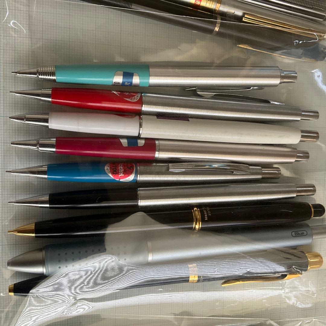 【廃盤・廃番】筆記具まとめ売り