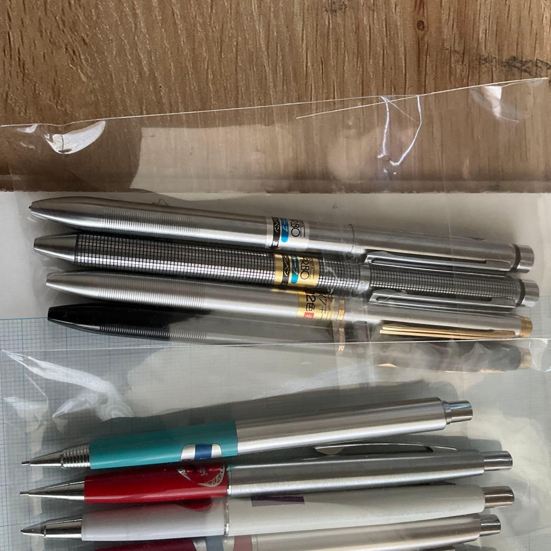 【廃盤・廃番】筆記具まとめ売り