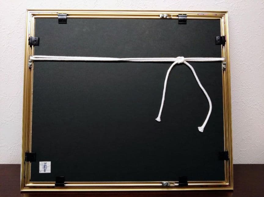 ★超貴重！★マーク・デイヴィス直筆サイン入り★ティンカーベル★額装済み★