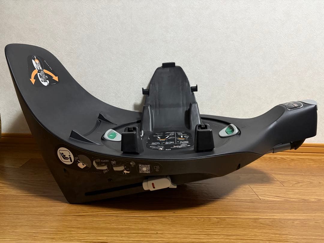 サイベックスCybex CLOUD Z クラウドz ベース