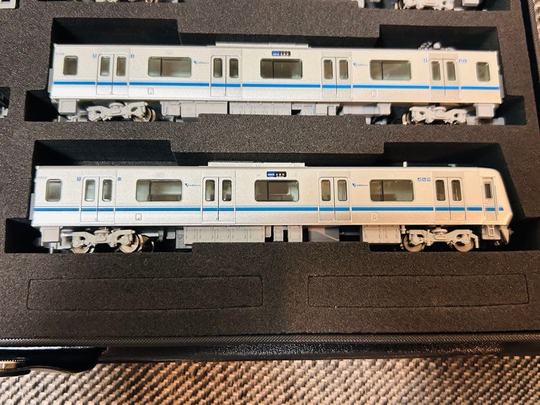 【nゲージ】最終値下げ　ポポンデッタ　小田急5000形　10両（基本+増結）