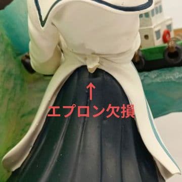 【非売品・劇場販促】コクリコ坂から　フィギュア　スタジオジブリ