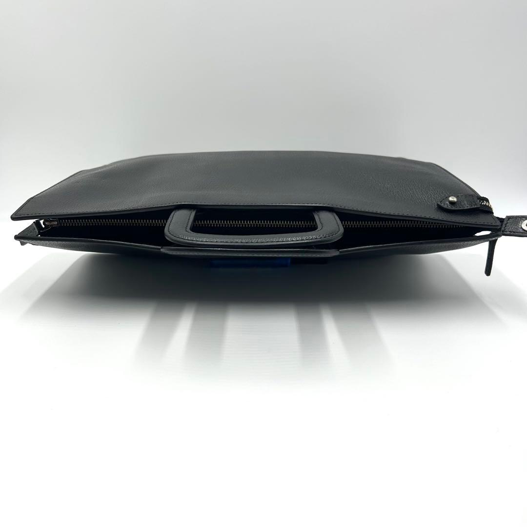 ☆高級ライン☆★希少★【美品】PORTER サーフェス ブリーフケース