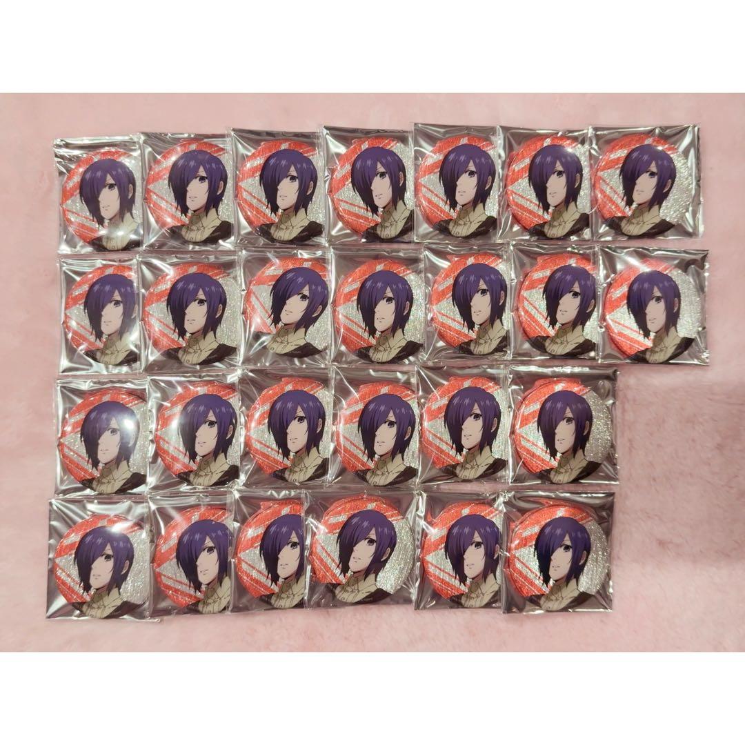 東京喰種FES 缶バッジ 霧嶋董香 まとめ売り