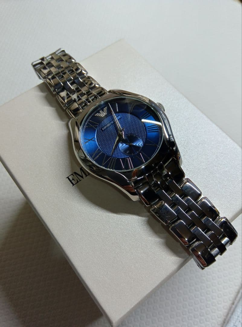 EMPORIO ARMANI AR−1789 【超極上美麗時計】