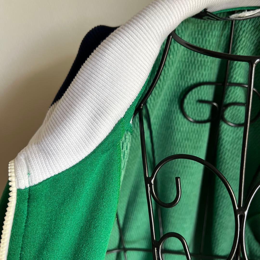 昭和ヴィンテージミズノスーパースタートラックジャケットM size