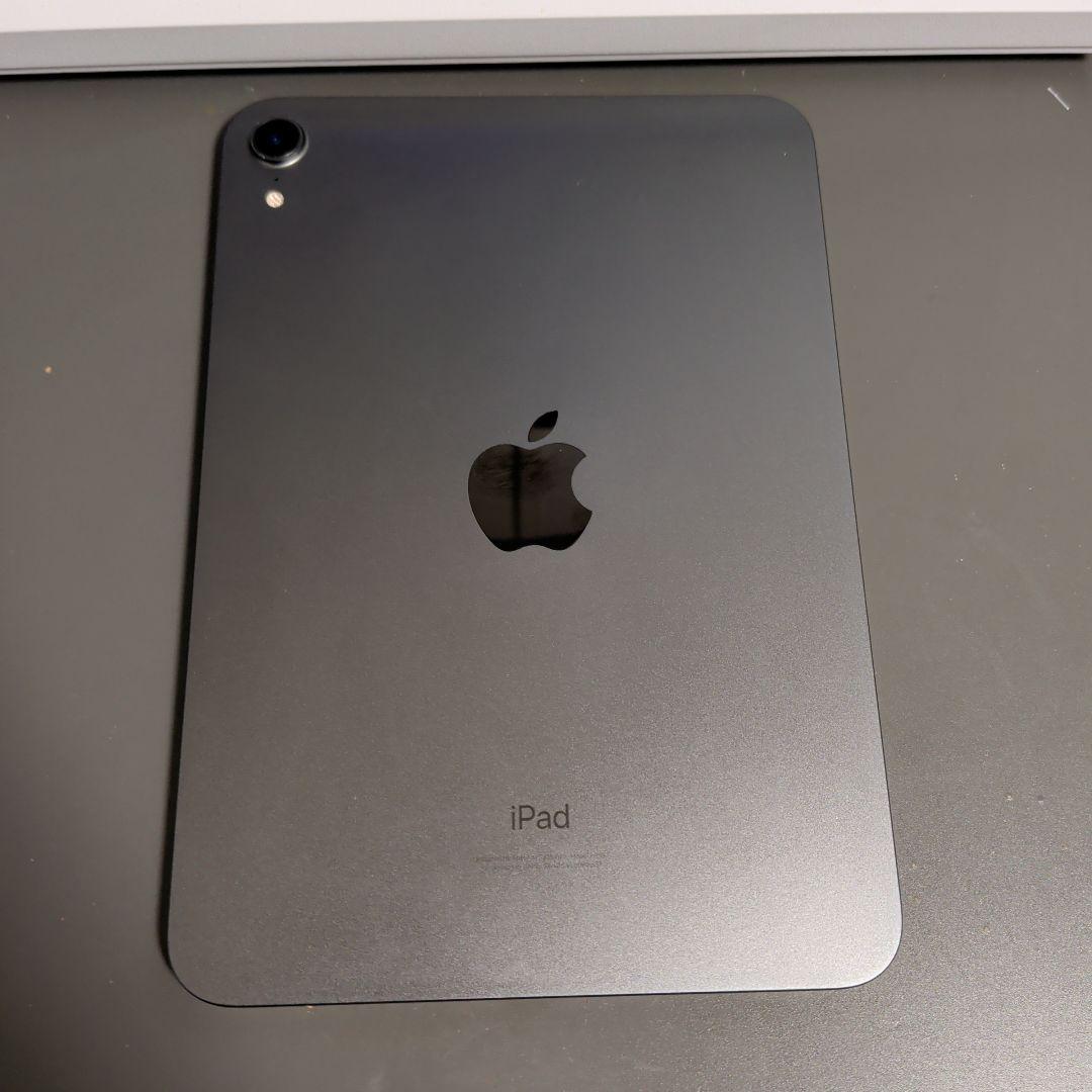 iPad mini (第6世代) 64GB Wi-Fi ケース　ペン付