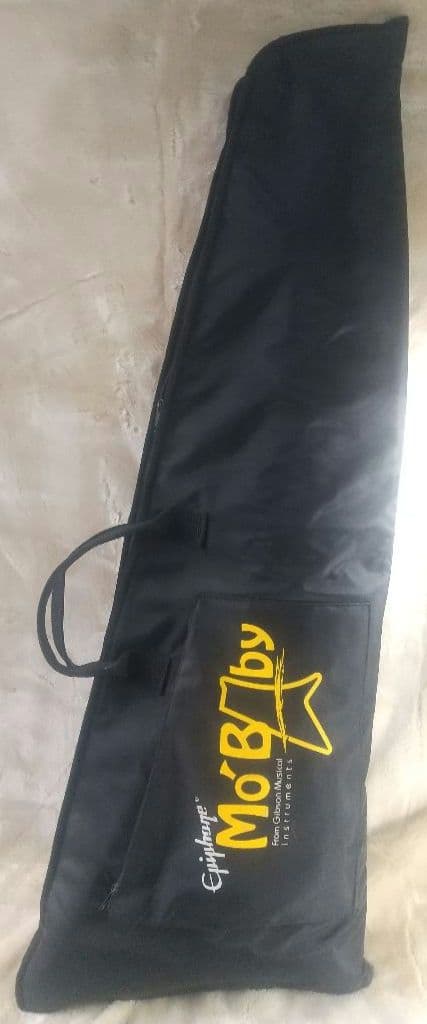 Gibson Epiphone Mo'Baby モダーンベイビーアンプ内蔵