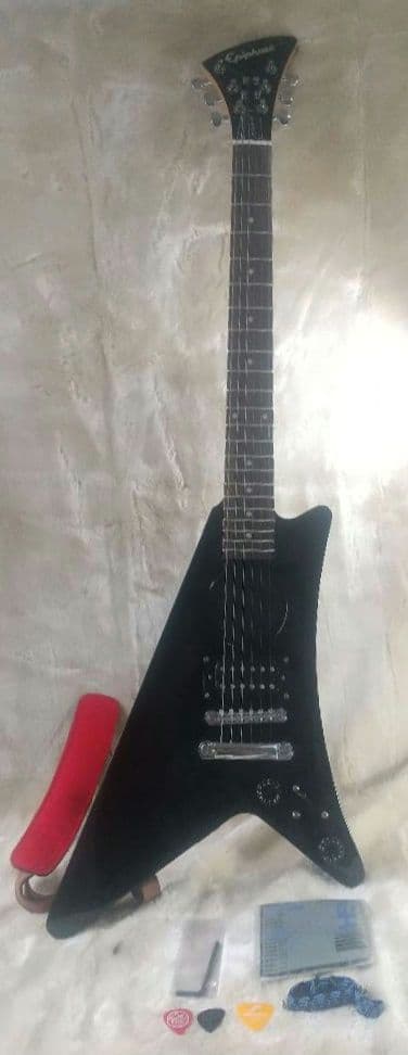 Gibson Epiphone Mo'Baby モダーンベイビーアンプ内蔵