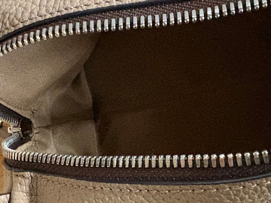 GIANNI CHIARINIジャンニキアリーニアリファM グレージュ