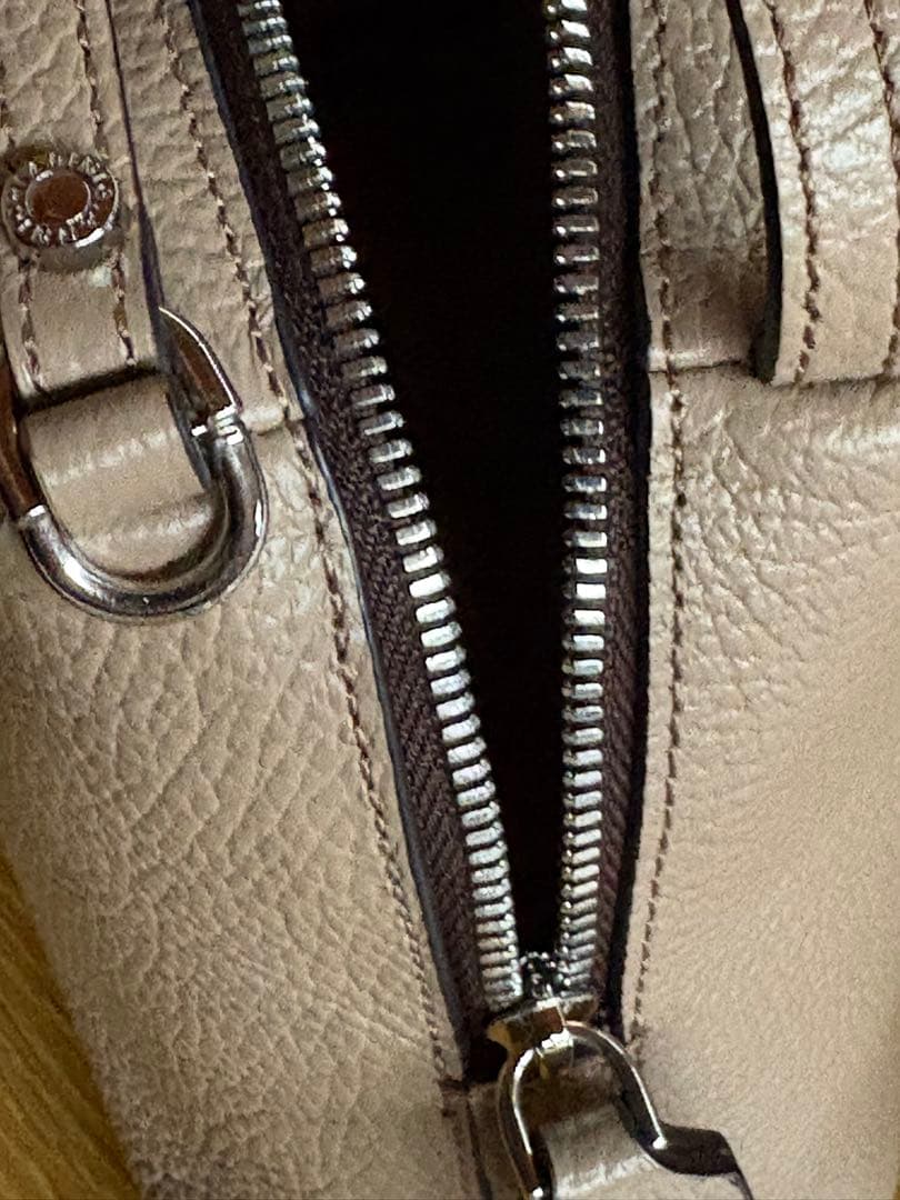 GIANNI CHIARINIジャンニキアリーニアリファM グレージュ