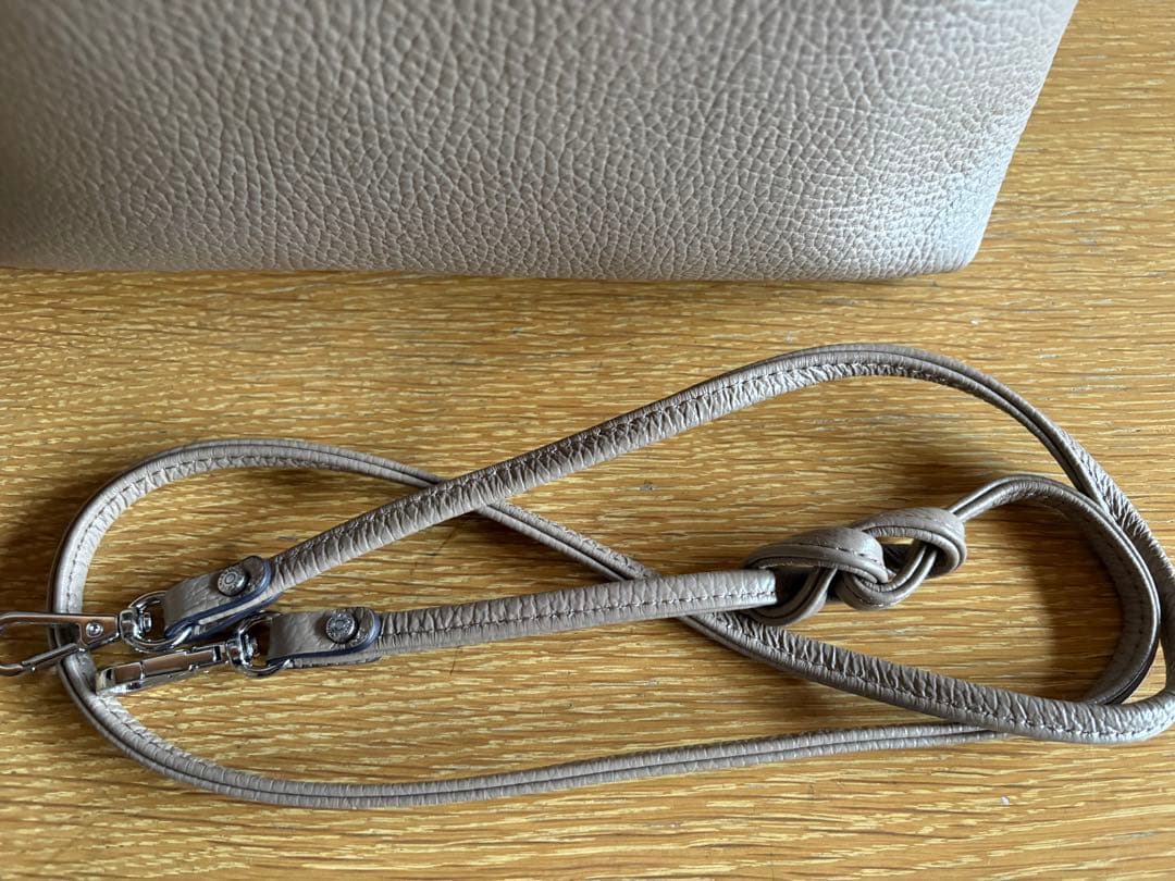 GIANNI CHIARINIジャンニキアリーニアリファM グレージュ