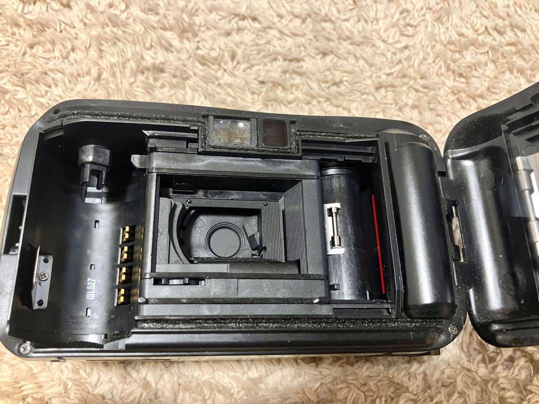 OLYMPUS μ mju フィルムカメラ