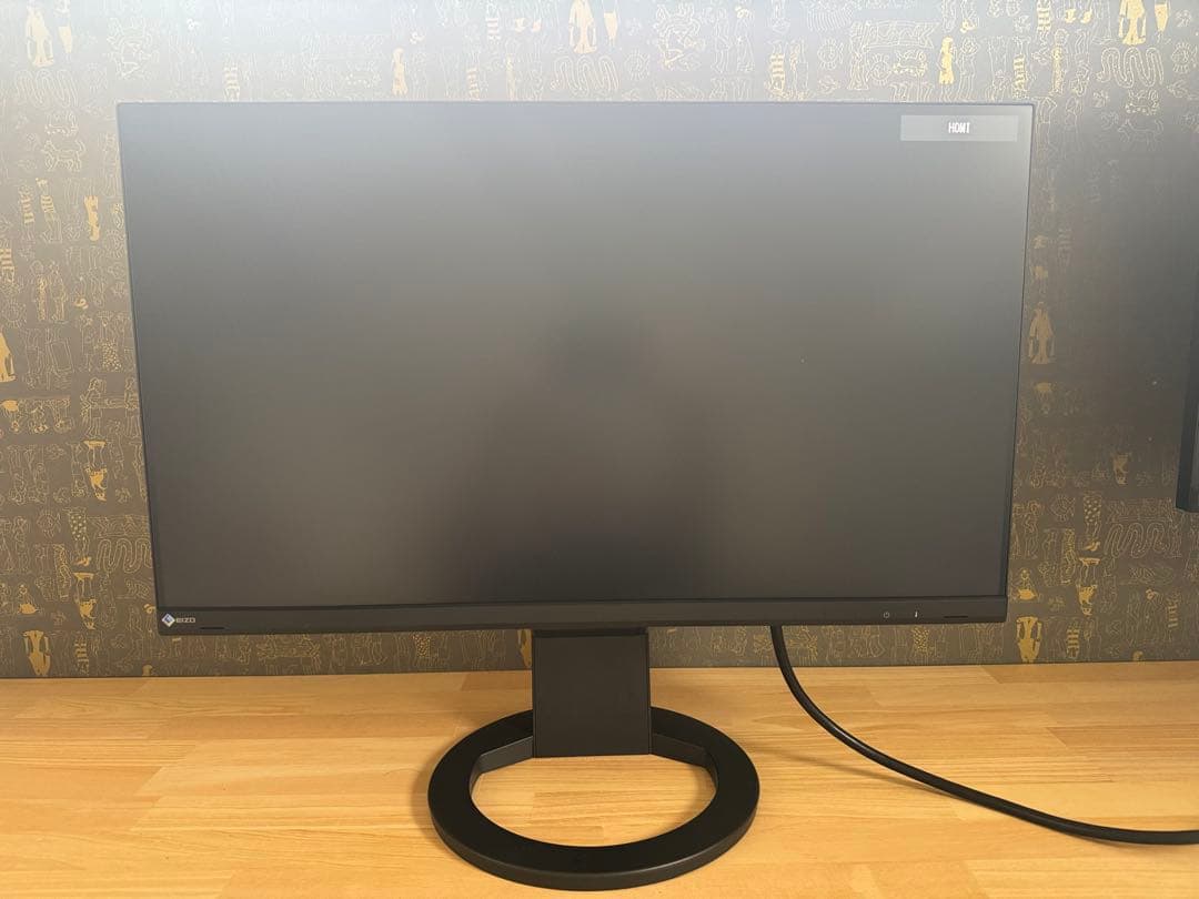 EIZO エイゾー FlexScan 23.8型 フルHD EV2480-ZBK