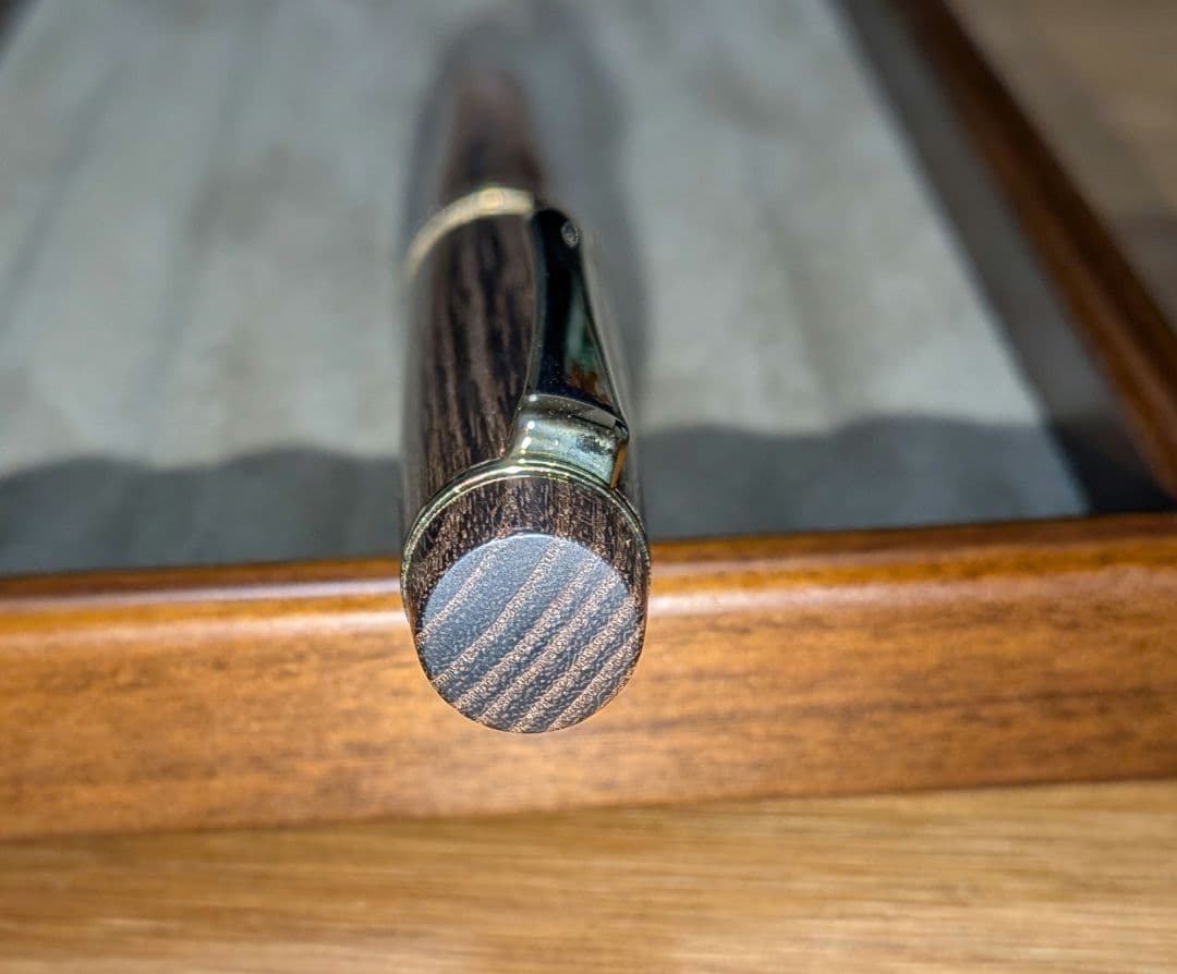 PILOT カスタム 万年筆 槐 中字(M)