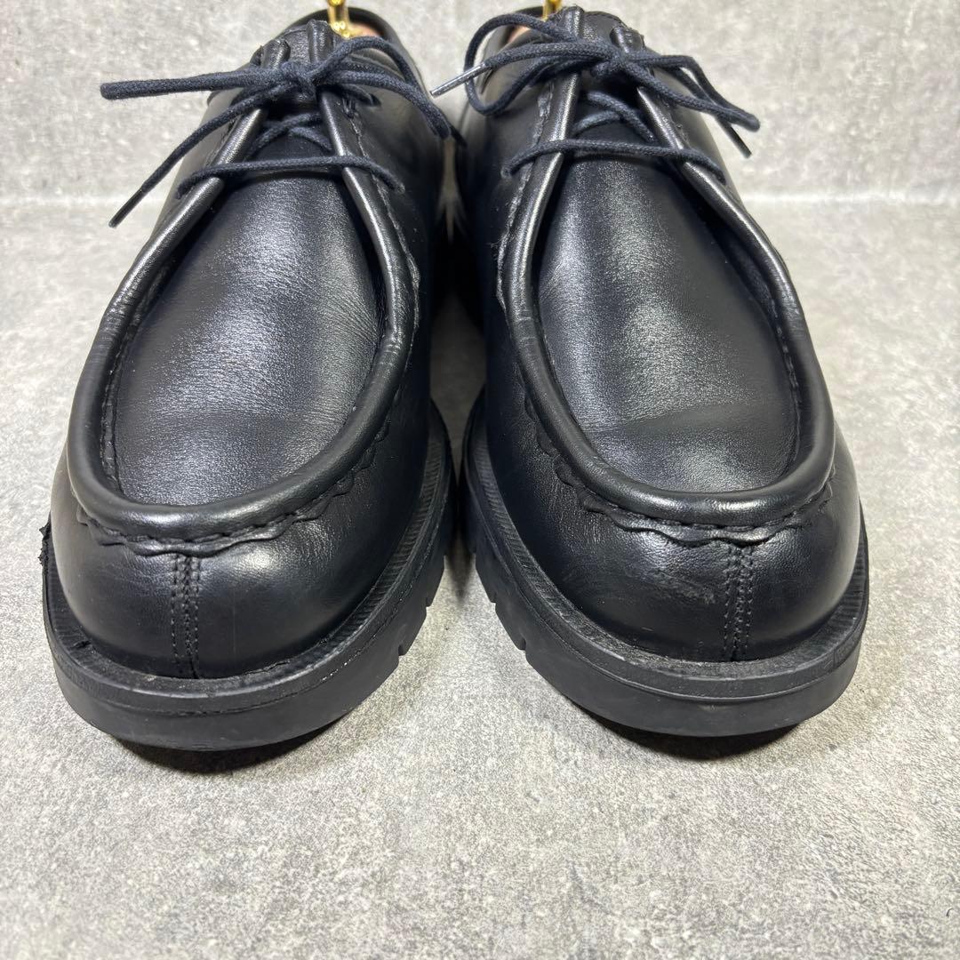 【極美品】クレマン チロリアンシューズ パドロール 41 ブラック 26cm