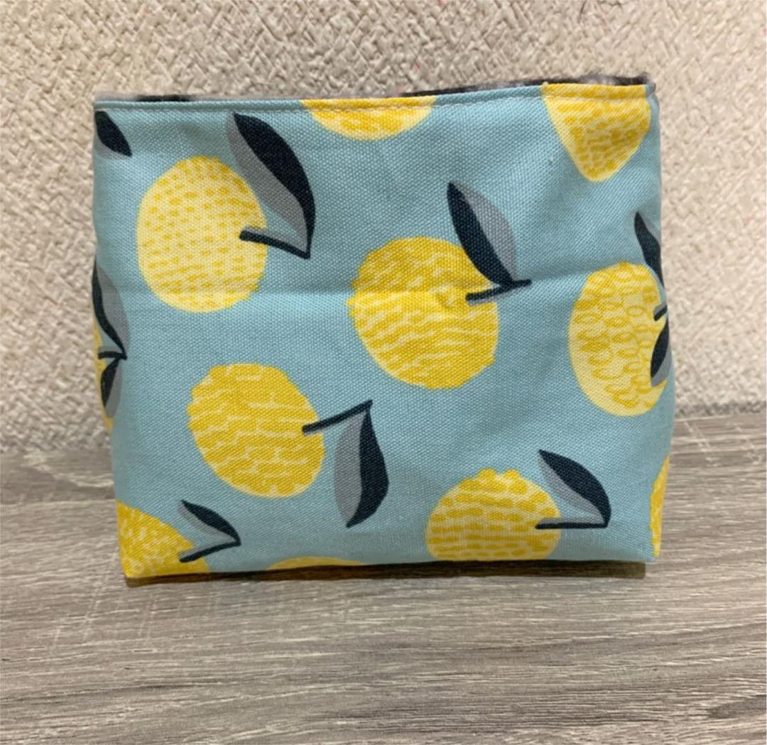 モモンガポーチ　お名前いれれます♡