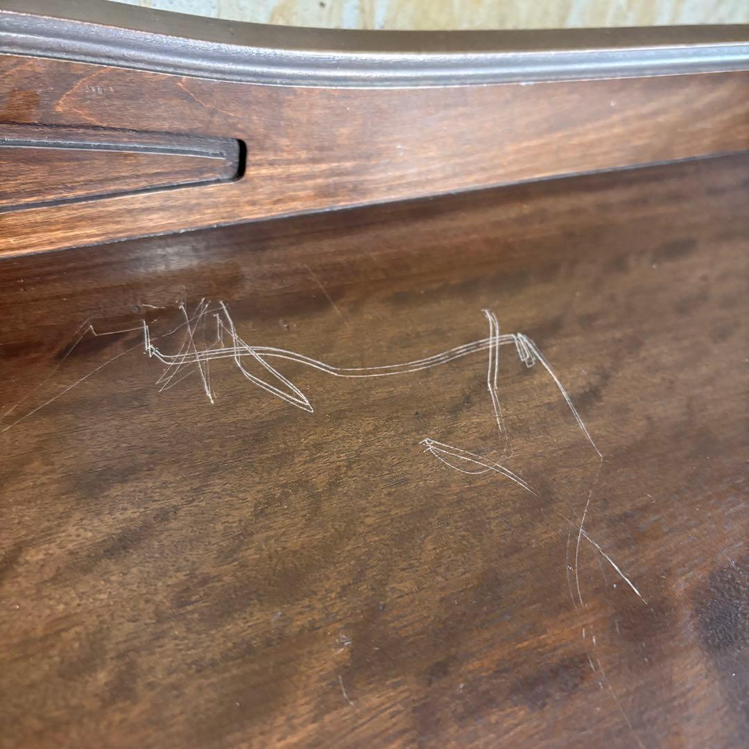 レトロモダン　サイドボード　キャビネット　ブックラック　本棚