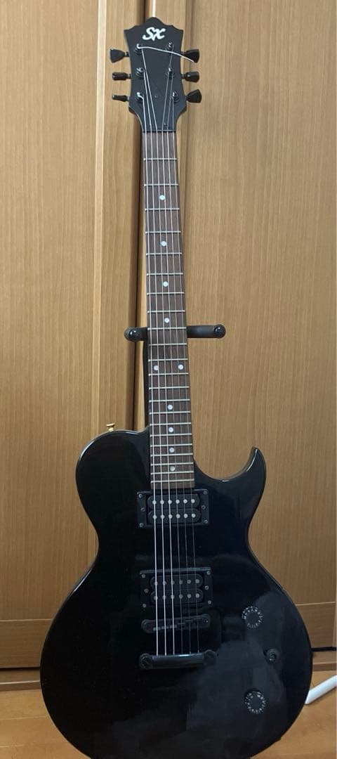エレキギター レスポールSX ジャンク品