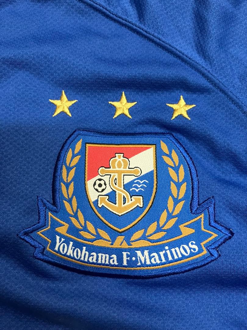 横浜Fマリノス　ユニフォーム　サッカー　Jリーグ　オーセンティック　レプリカ