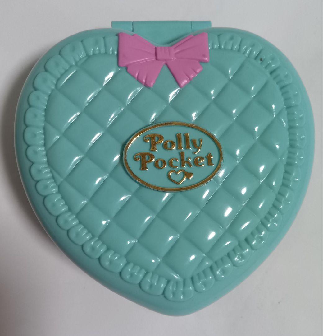 ポーリーポケット ベビーのお部屋 1994年 Polly Pocket ふたご