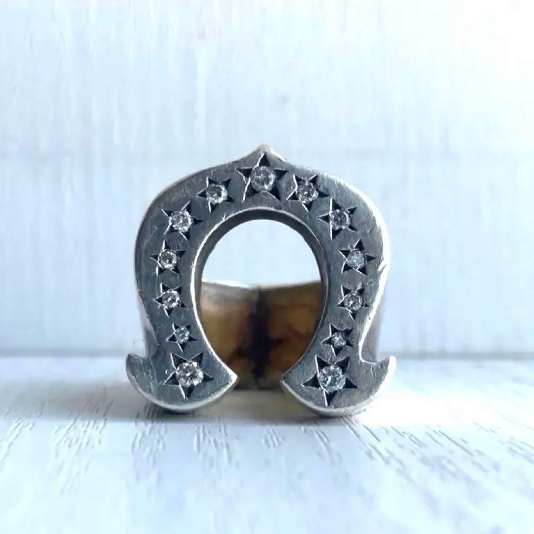 テンダーロイン tenderloin ホースシューリングダイヤ