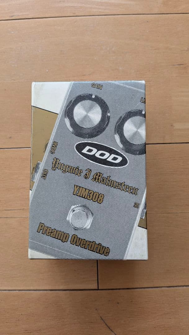 [値下げしました！]DOD YJM308 オーバードライブ