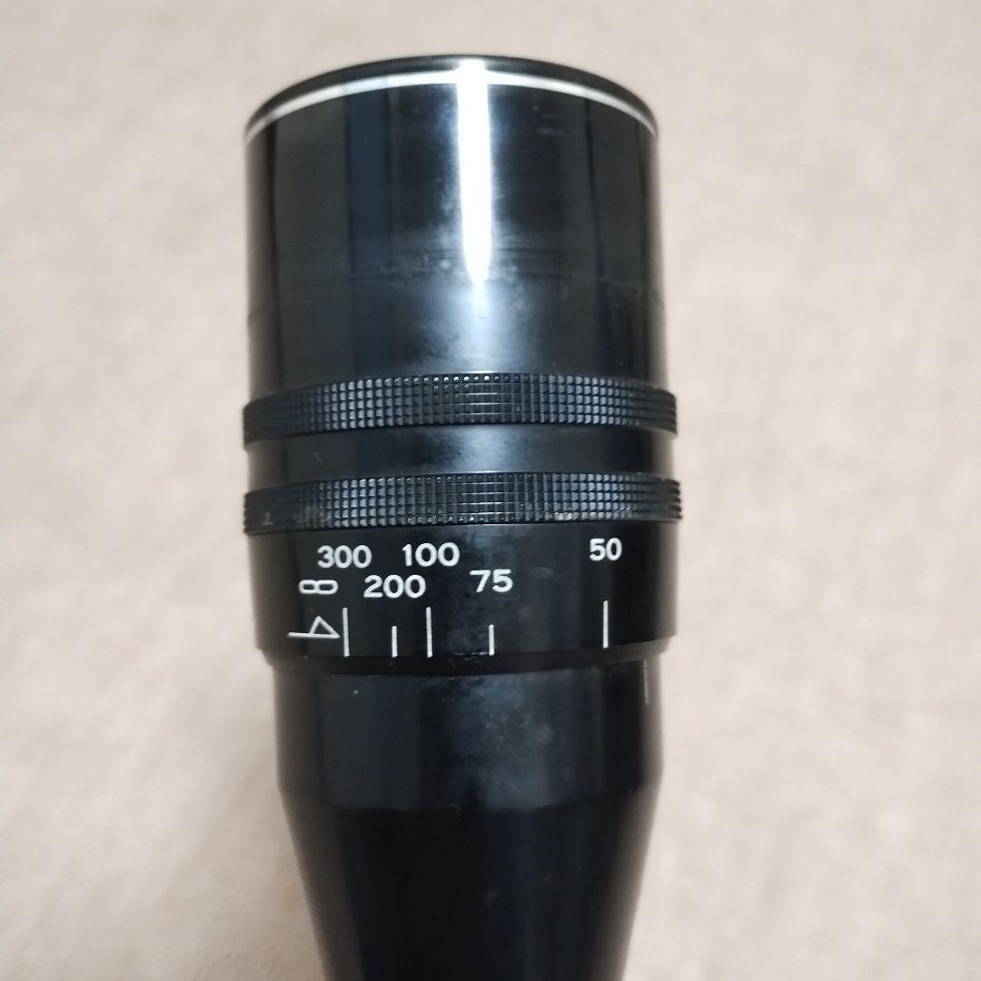 m*5様 Tasco 中型スコープ 調整可能