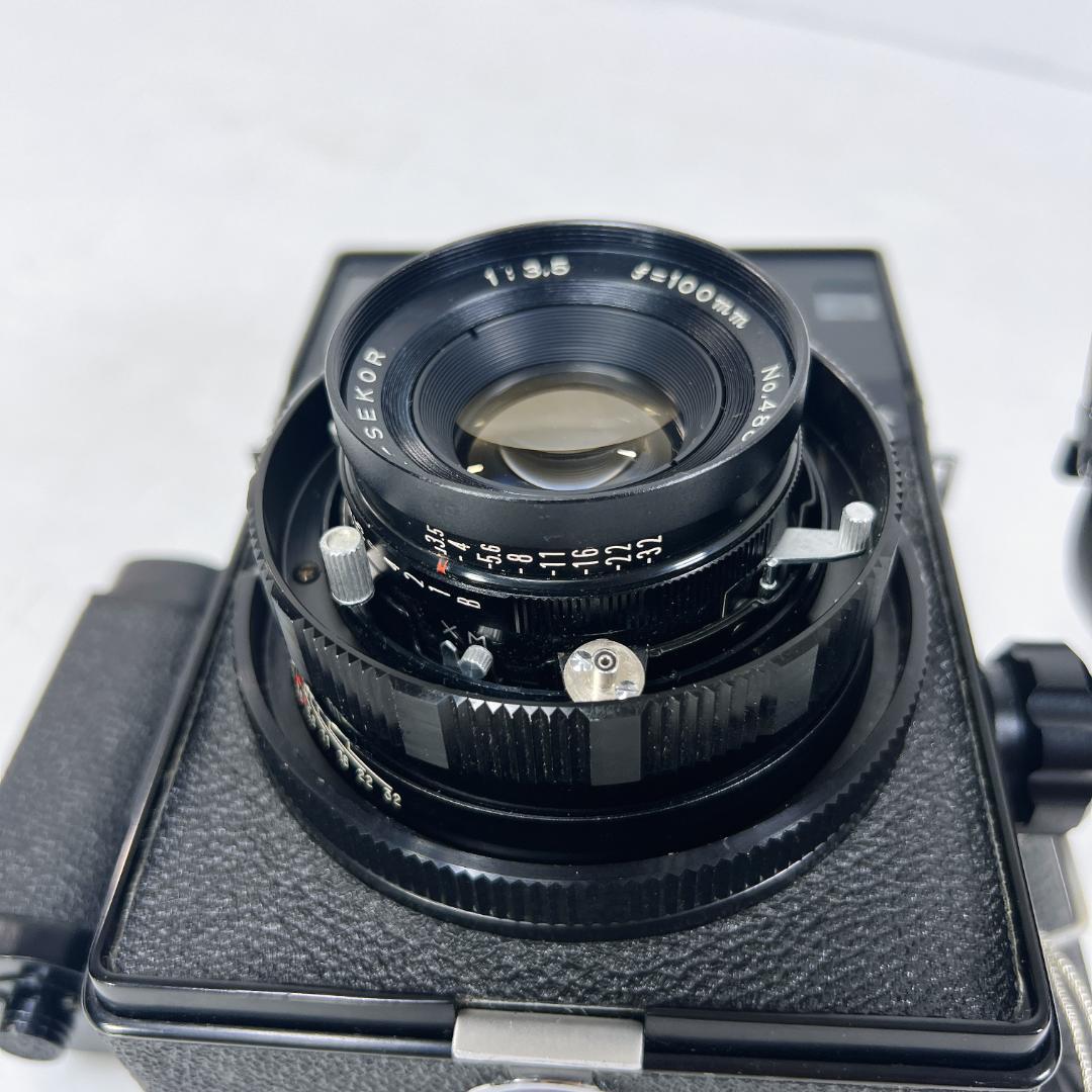 MAMIYA SUPER 23 マミヤ スーパー23 中判フィルムカメラ