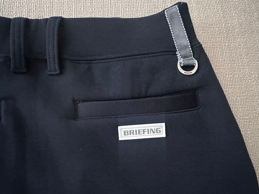 BRIEFING GOLF ブリーフィング スカート　立体ロゴ
