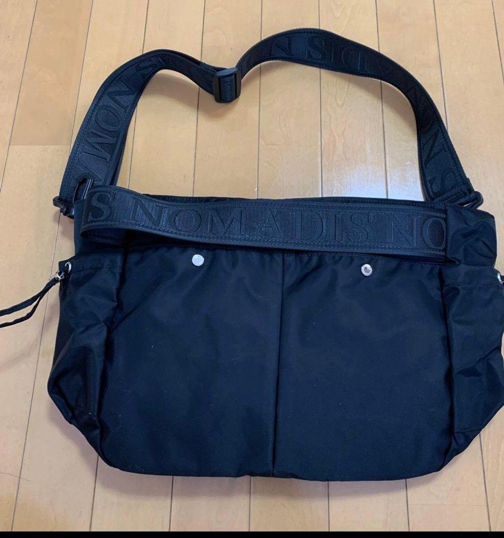 NOMADIS BASQUE M SLD ショルダーバッグ