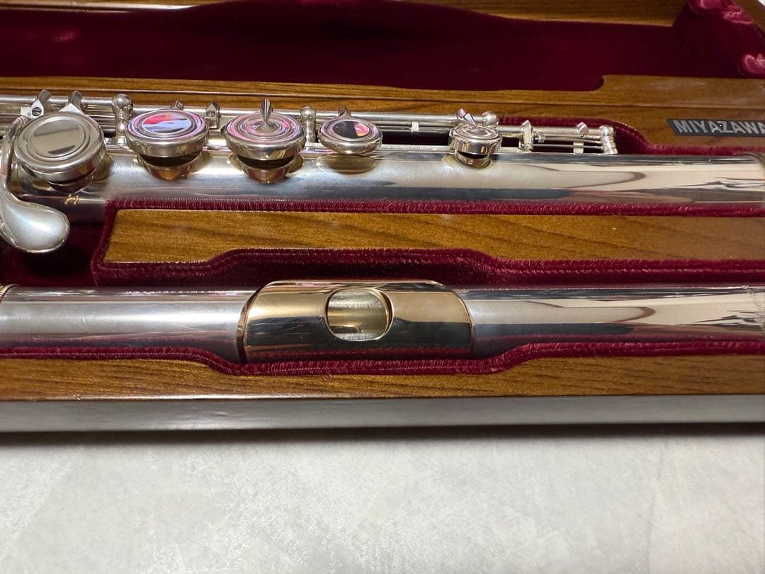 ミヤザワ フルート AZ